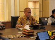 Pemprov Lampung–KPK Bahas Program Prioritas dan Penguatan Pencegahan Korupsi