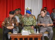 Pemprov Lampung Dukung Penuh Langkah-Langkah Penegakan Ketertiban dan Hukum