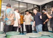 Hilirisasi Jadi Kunci, Gubernur Dorong UMKM Ekraf Naik Kelas