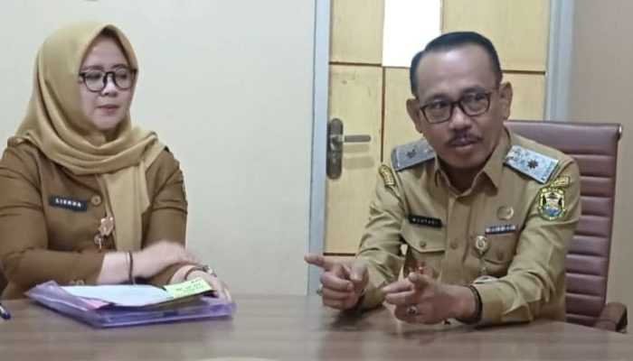 Jemput Bola, Dinkes Bandarlampung Bongkar ‘Gunung Es’ HIV