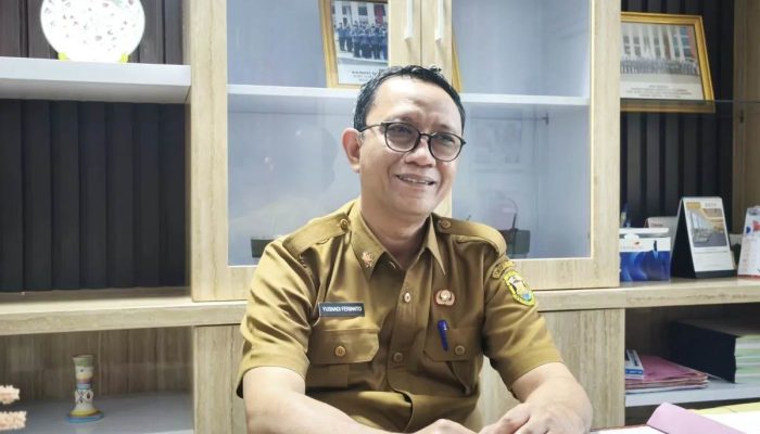 Pemkot Bandarlampung Tambah 300 Tapping Box