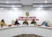 Pemkot Ikuti Rapat Pemantauan Pembangunan Koperasi Merah Putih