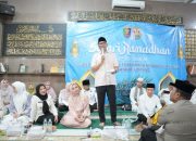 Safari Ramadan, Pemkot dan Pemprov Lampung Perkuat Sinergi
