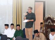 Safari Ramadan di Tanjung Karang Barat, Pemkot Pererat Silaturahmi