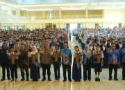 Walikota Ajak Pelajar Perangi Judi Online dan Narkoba