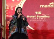 Walikota Bandarlampung Hadiri Chinese New Year Eve Dinner