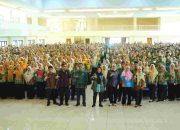 Walikota Bandarlampung Minta Guru Disiplin Bekerja