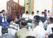 Walikota Bandarlampung Safari Ramadan di 20 Kecamatan