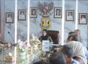 Walikota Eva Dwiana Tekankan OPD dan Camat Sinergi