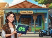 Dua Ratus UMKM tak Lolos Pinjaman Modal Bunga Nol Persen