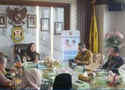 Wali Kota Eva Dwiana Pimpin HLM TPID, Inflasi Januari 2026 Terkendali di Angka 0,18 Persen