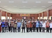 Wali Kota Eva Dwiana Hadiri Manasik Umroh Tahap Pertama Kota Bandar Lampung 2026