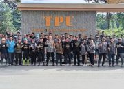 Pemkot Bandar Lampung Gelar Beberesih Sikam Sambayan di TPU