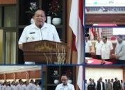 Wakil Wali Kota Buka Penyampaian SPPT dan DHKP PBB-P2 Tahun 2026