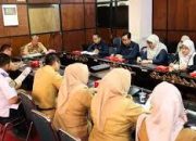 Pemkot Bandar Lampung Terima Audiensi BPS Terkait Pelaksanaan Susenas