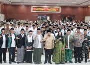 Wali Kota Hadiri Tasyakuran 100 Tahun NU dan Pelantikan MWCNU se-Kota Bandar Lampung