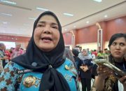 Eva Dwiana Canangkan Program Percantik Kali, Warga Diminta Stop Buang Sampah