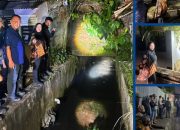 Wali Kota Eva Dwiana Tinjau Lokasi Terdampak Banjir dan Infrastruktur Drainase di Bandar Lampung