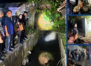 Wali Kota Eva Dwiana Tinjau Lokasi Terdampak Banjir di Beberapa Kecamatan Bandarlampung