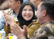 Wali Kota Eva Hadiri Ramah Tamah Gubernur Jateng dengan Pemerintah Provinsi Lampung