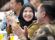 Wali Kota Eva Dwiana Hadiri Ramah Tamah Gubernur Jawa Tengah dan Lampung, Perkuat Sinergi Antarprovinsi