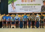 Wali Kota Bandar Lampung Ajak Pelajar Perangi Judi Online dan Narkoba Lewat Satgas Retina