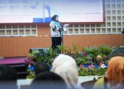Pemerintah Kota Bandar Lampung Peringati Hari Guru Nasional 2025 dan HUT ke-80 PGRI, Wali Kota Eva Dwiana Dikukuhkan sebagai Bunda Guru