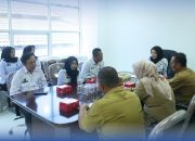 Wali Kota Eva Dwiana Terima Audiensi Bapas Bandar Lampung Terkait Implementasi KUHP Baru