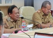 Bandar Lampung Gelar High Level Meeting TPID Jelang Natal dan Tahun Baru