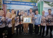Pemkot Bandar Lampung Raih Penghargaan dari Wamendagri