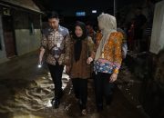 Walikota Bandar Lampung Beri Bantuan Korban Terdampak Banjir
