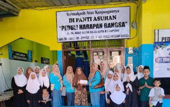 Pengurus IKBL Gelar Jumat Berkah, Bakti Sosial hingga Buka Bersama