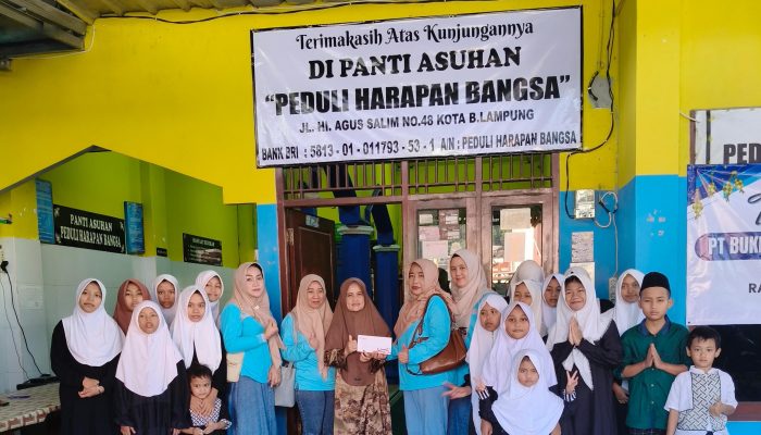 Pengurus IKBL Gelar Jumat Berkah, Bakti Sosial hingga Buka Bersama