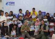 BRI BO Metro Salurkan Kado Lebaran untuk Anak Yatim, Dhuafa dan Penyandang Disabilitas