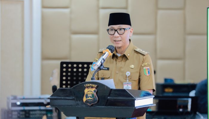 Mirza Ingin Pemudik Aman, Lampu Jalan yang Padam Langsung Diperbaiki!