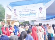 Pemkot Bandarlampung Gelar Operasi Pasar Serentak