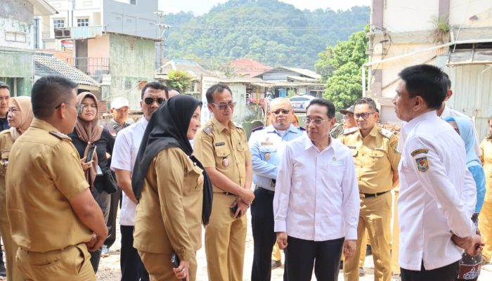 Bandar Lampung Siap Jadi Role Model Penanganan TB