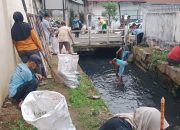 Antisipasi Cuaca Ekstrem, Pemkot Bandar Lampung Gelar Aksi Bersih Drainase Serentak