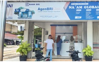 BRILink Agen di Bakauheni Dari Modal Terbatas hingga Jadi Andalan Transaksi Warga