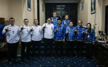 BRI Region 5 Bandar Lampung Perkuat Pemberdayaan Ekonomi Desa di Lampung