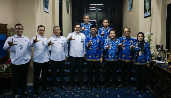 BRI Region 5 Bandar Lampung Perkuat Pemberdayaan Ekonomi Desa di Lampung