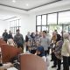 Kunjungi RSUD dr. A. Dadi Tjokrodipo, Gibran Rakabuming Raka Beri Dukungan Pengembangan Rumah Sakit