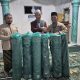 YBM BRILiaN Salurkan Karpet Sajadah untuk Ponpes di Pelosok Lampung Barat