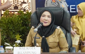 Pemkot Bandar Lampung Siap Biayai Sekolah Korban TPPO di SMA dan SMK Swasta