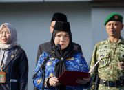 Peringati Hari Lahir Pancasila, Eva Dwiana Tekankan Pelayanan Publik Berkeadilan