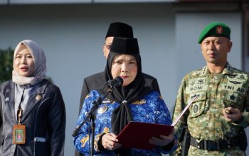 Peringati Hari Lahir Pancasila, Eva Dwiana Tekankan Pelayanan Publik Berkeadilan