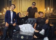 Diujung Jemari Resmi Rilis Single Perdana, Kamulah Nafasku