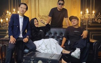 Diujung Jemari Resmi Rilis Single Perdana, Kamulah Nafasku