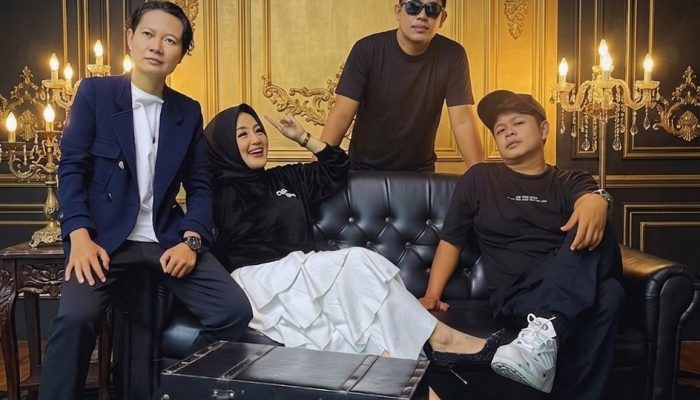 Diujung Jemari Resmi Rilis Single Perdana, Kamulah Nafasku