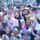Ribuan Warga Meriahkan Bandar Lampung Color Run 2026 di HUT ke-344 Kota Bandar Lampung